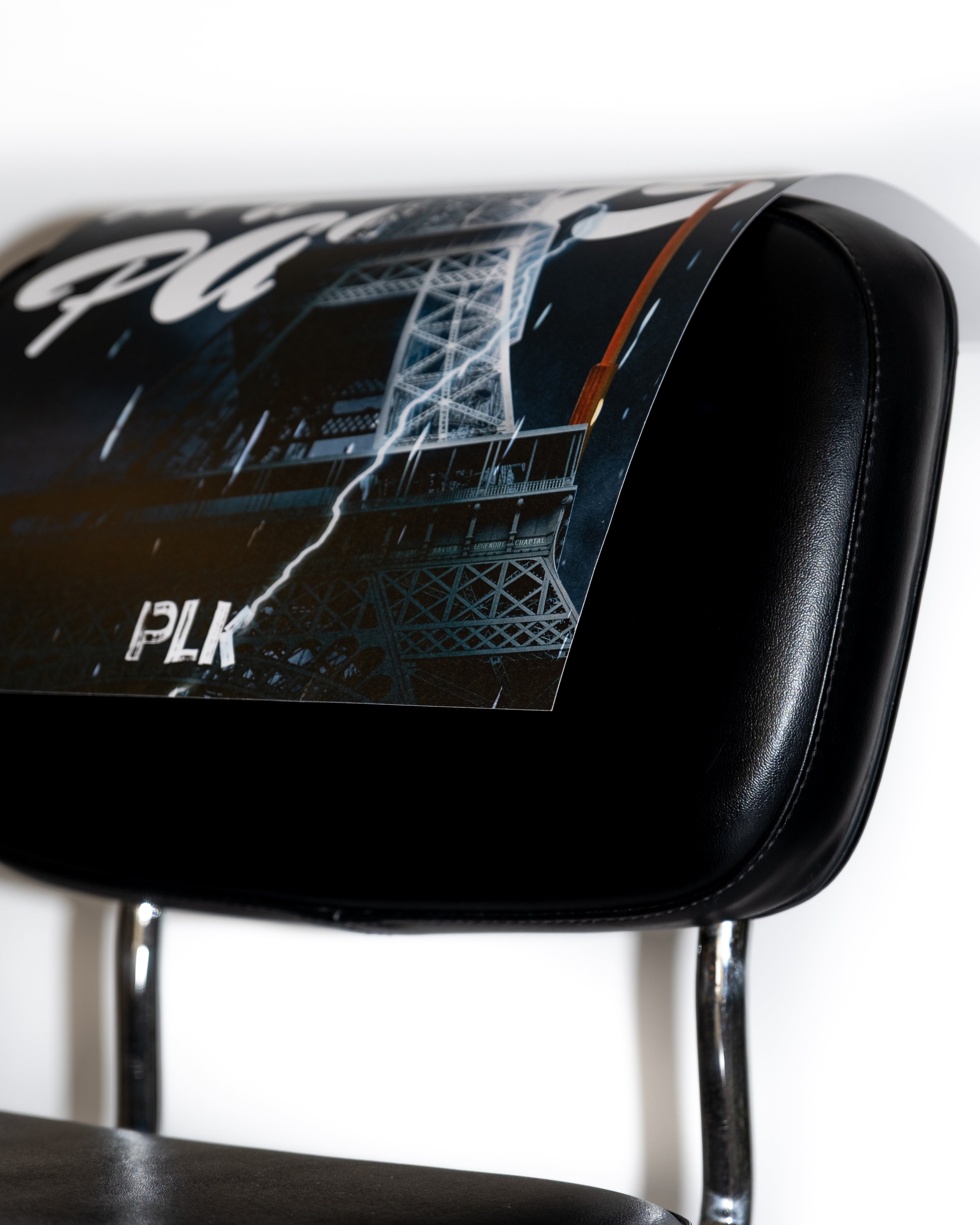 PLK - Il pleut à Paris