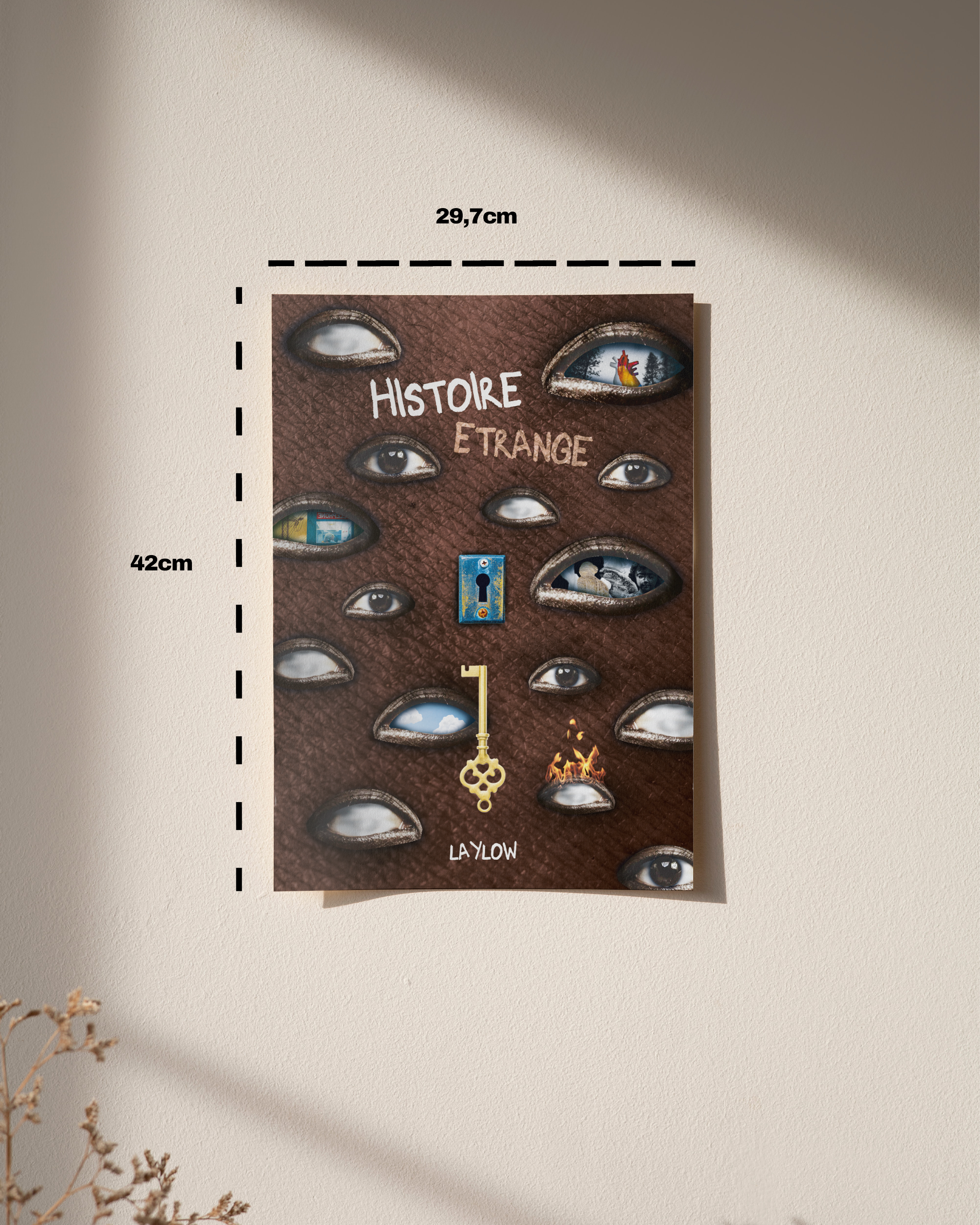 LAYLOW - Histoire étrange